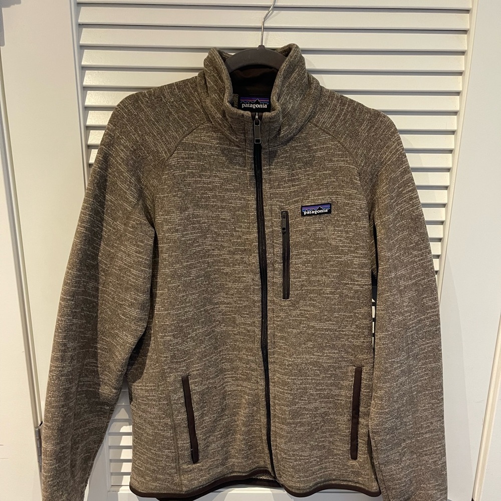 Patagonia Men’s Better Sweater Full Zip M